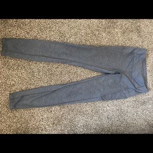 LIGHTLY USED FULL LENGTH LULULEMON LEGGINGS